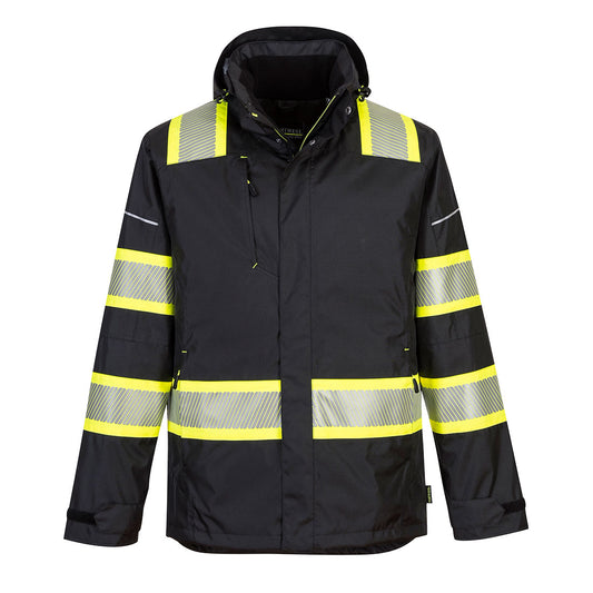 Portwest Iona Plus Winter Jacket (F144BKR)