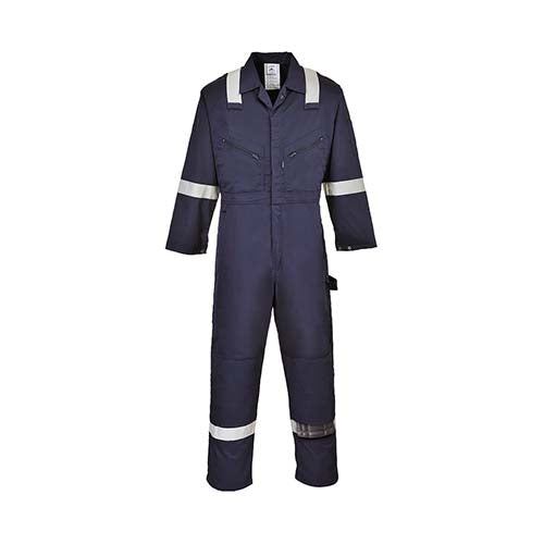 Portwest Iona Polycotton Coverall (F813)