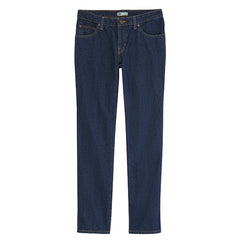 Dickies Women's Regular Fit Straight Leg 5-Pocket Jeans (FD93)