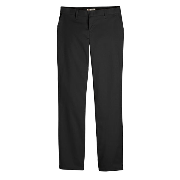 Dickies Women's Premium Flat Front Pants (FP21/FP221)