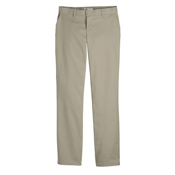 Dickies Women's Premium Flat Front Pants (FP21) 5th Color