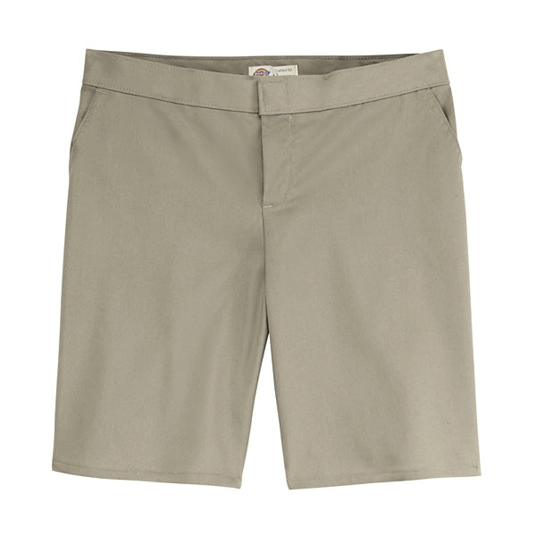 Dickies Women's 9inch Flat Front Short (FR22/FR221)