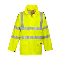 Portwest Sealtex Flame FR Hi-Vis Jacket (FR41)