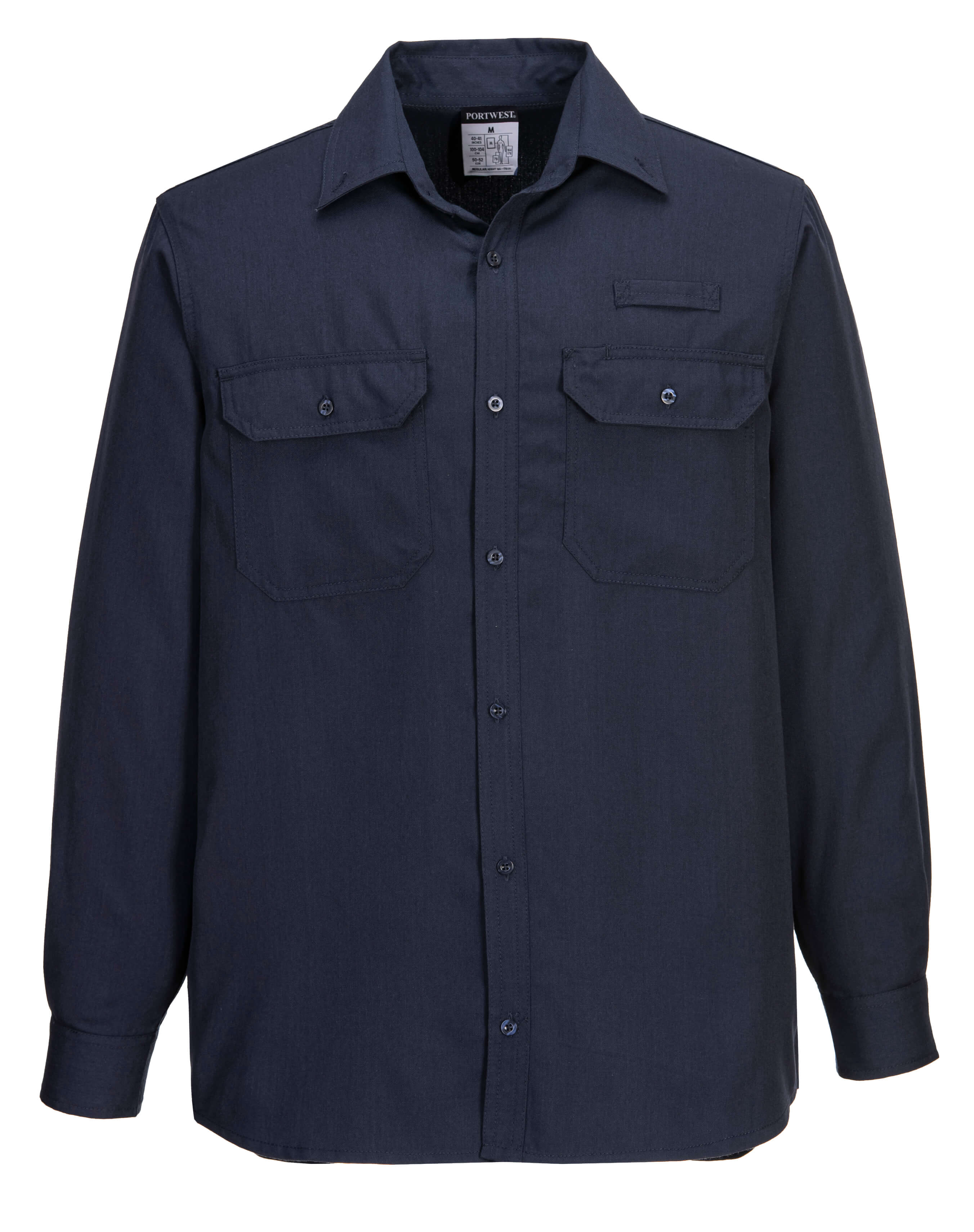 Portwest Vented FR Shirt  (FR705NAR)