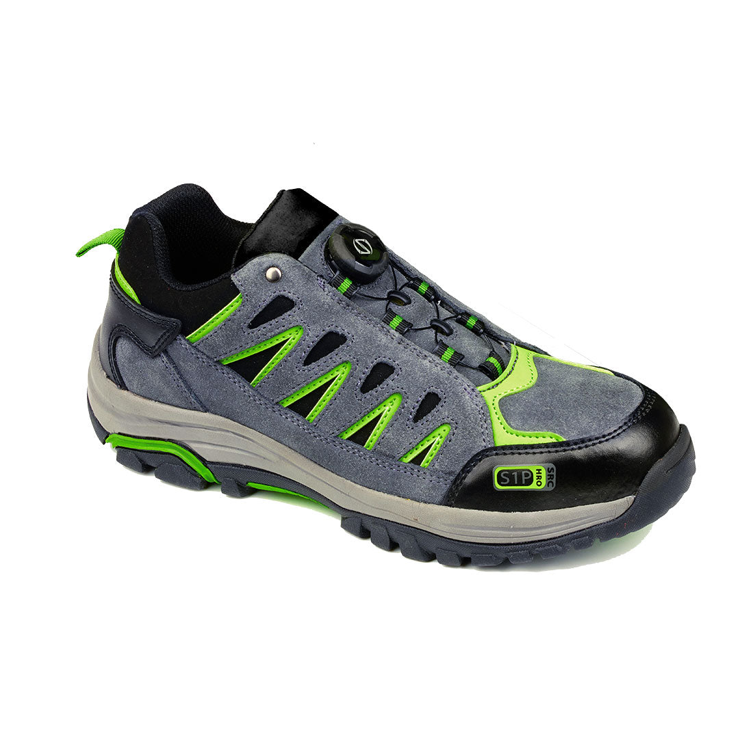 Portwest Steelite Wire Lace Safety Sneaker S1P HRO FT18 USA Work Uniforms