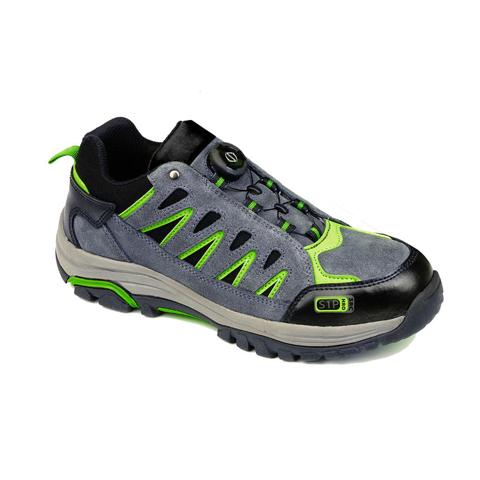 Portwest Steelite Wire Lace Safety Sneaker S1P HRO (FT18)
