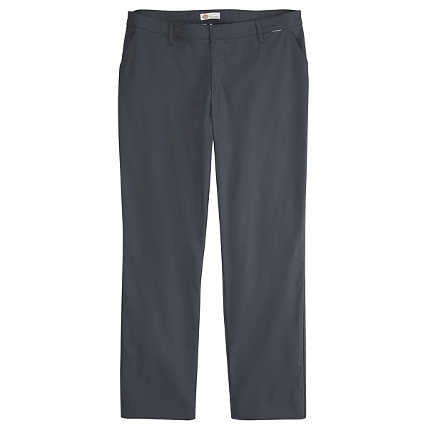 Dickies Women's Premium Flat Front Pants (Plus)  (FW21/FPW221)