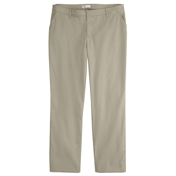 Dickies Women's Premium Flat Front Pants (Plus) (FW21) 3rd Color