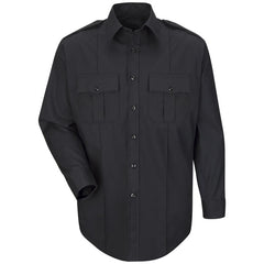 Horace Small New Dimension Plus Long Sleeve Poplin Shirt - Men's (HS1520)
