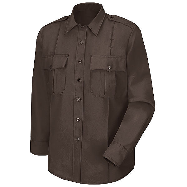 Horace Small Men's Deputy Deluxe Uniform Long Sleeve Shirt (HS1120)