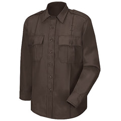 Horace Small Men's Deputy Deluxe Uniform Long Sleeve Shirt (HS1120)