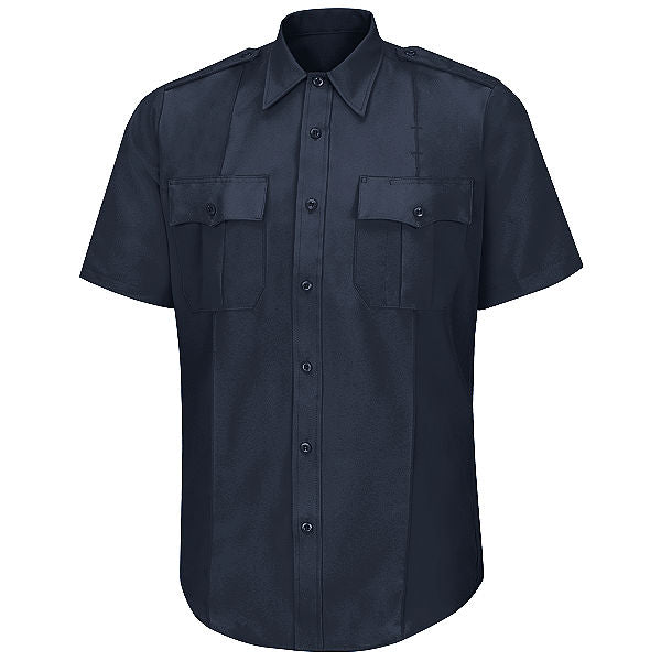 Horace Small Women's New Generation Short Sleeve Stretch Uniform Shirt (HS1448)