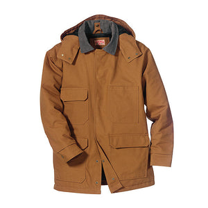 Red kap chore coat 2025