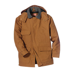 Red Kap Quilted Duck Chore Coat - 65/35 - JD24