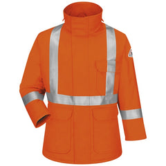 Bulwark Excel Fr Comfortouch Parka W/ Csa - Cat 3 - (JLPS)