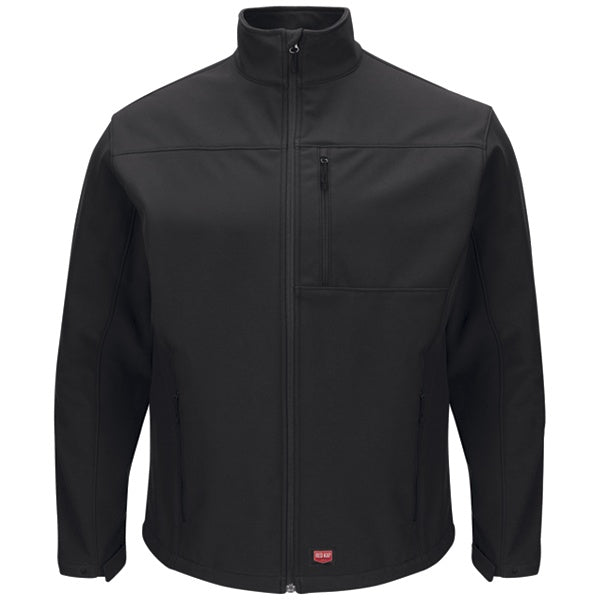 Red Kap Mens Softshell Jacket - JP68