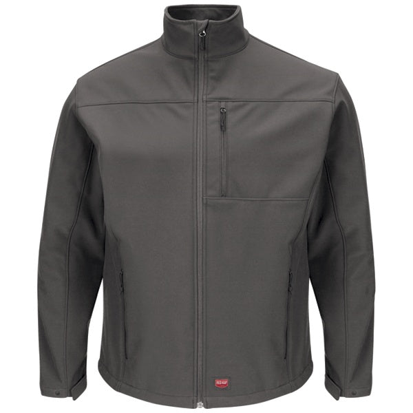 Red Kap Mens Softshell Jacket - JP68