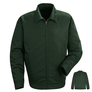 Red Kap Slash Pocket Jacket JT22 USA Work Uniforms