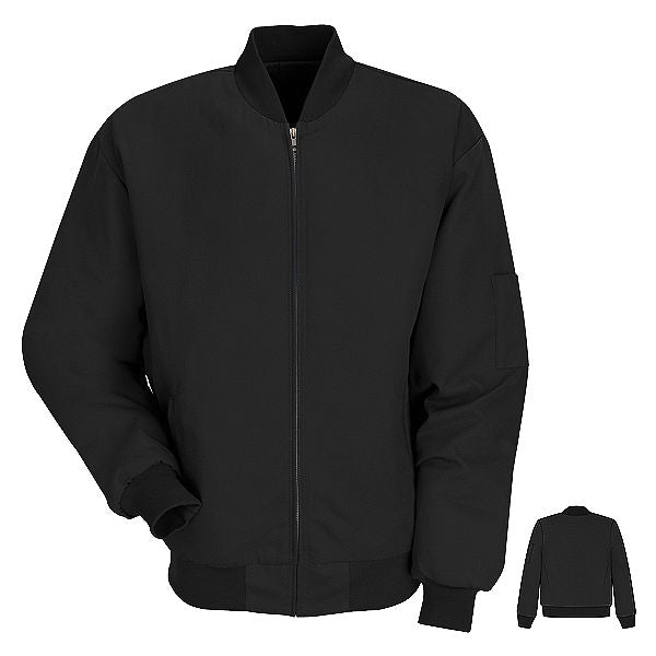 Red Kap Solid Team Jacket - Lined - JT38