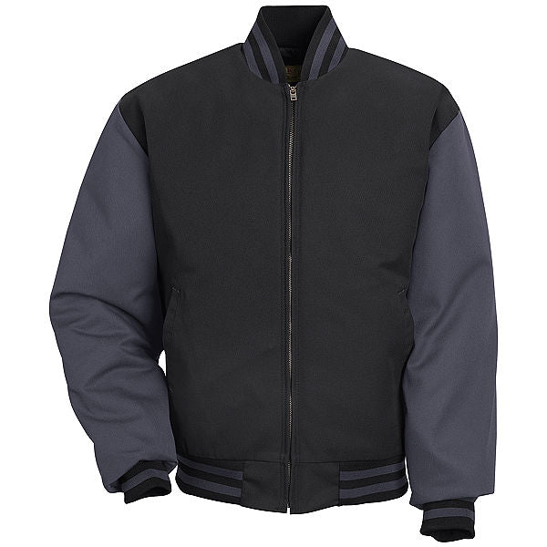 Red Kap Men's DuoTone Team Jacket - JT40