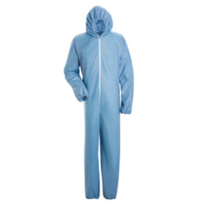Bulwark Chemical Splash Disposable Flame-Resistant Coverall - (KDE4)