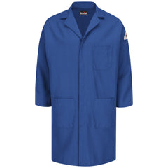 Bulwark Concealed Snap Front Lab Coat - Cat 1 - (KNL6)