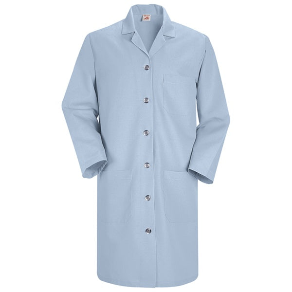 Red Kap Women's 6 Button Lab Coat - KP13