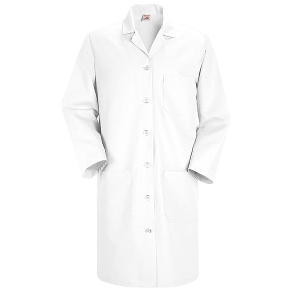 Red Kap Women's 6 Button Lab Coat - KP13