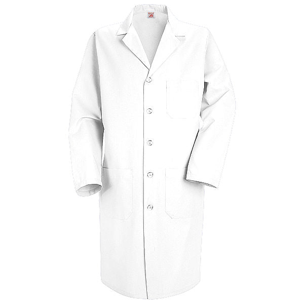 Red Kap Men's 5 Button Lab Coat - KP14