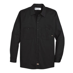 Dickies L/S Industrial Cotton Work Shirt (L307/LL307)