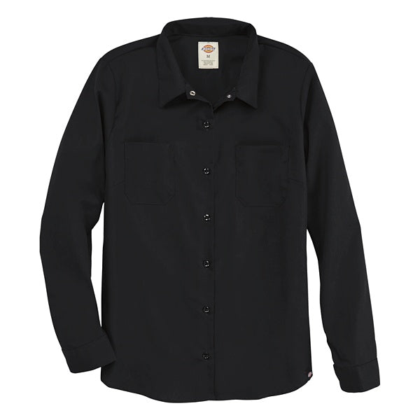 Dickies Women's Industrial Long Sleeve Work Shirt (L5350/FL5350)