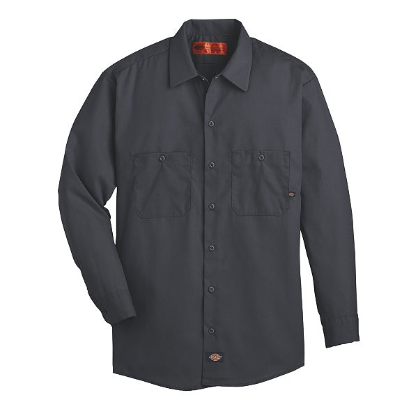 Dickies L/S Industrial Work Shirt (L535/LL535)