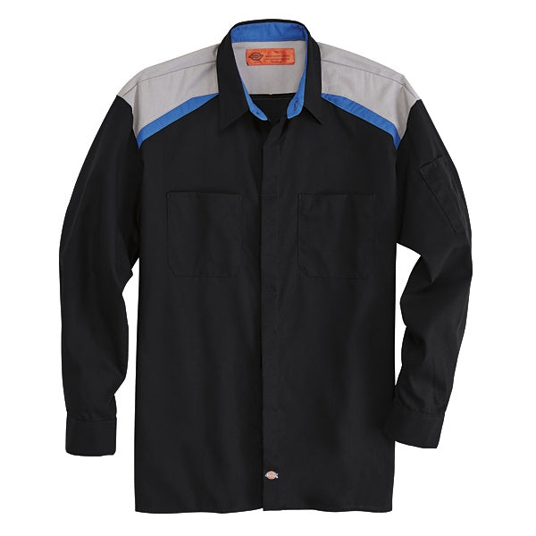 Dickies Tricolor L/S Shop Shirt (L607/LL607)