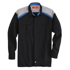 Dickies Tricolor L/S Shop Shirt (L607/LL607)