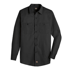 Dickies WorkTech Ventilated Long Sleeve Shirt with Cooling Mesh (LL51/LL516)