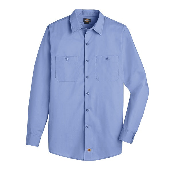 dickies long sleeve work shirt walmart