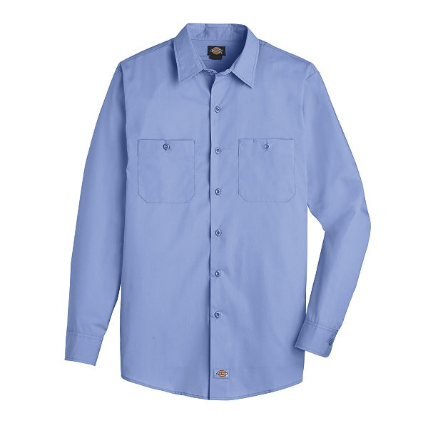 Dickies WorkTech Ventilated Long Sleeve Shirt with Cooling Mesh (LL51/LL516)