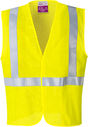 Portwest ARC Rated FR Mesh Vest (UMV21)
