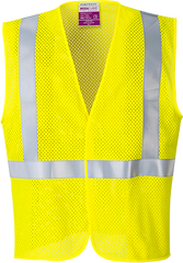 Portwest ARC Rated FR Mesh Vest (UMV21)