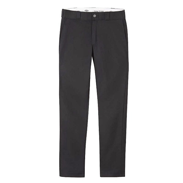 Dickies Skinny Fit Straight Leg Flat Front Pant (P801/WP801)