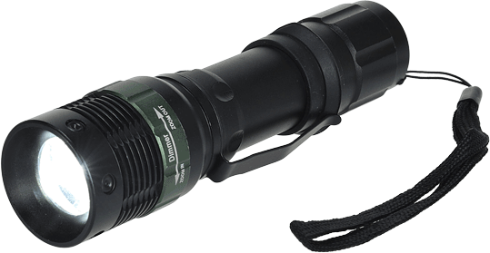 Portwest Portwest Tactical Flashlight (PA54)