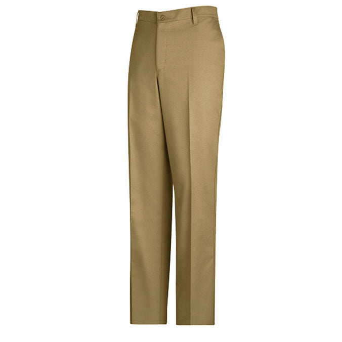 Redkap Men's Plain Front Casual Cotton Pant - PC44 (4th color)