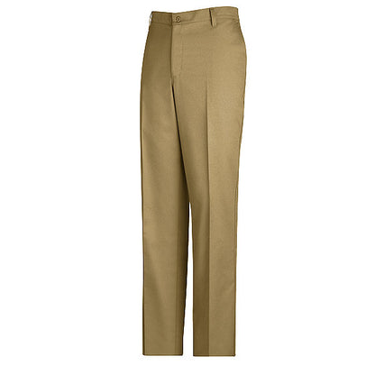 Red Kap Men's Plain Front Casual Cotton Pant - PC44 (3rd color)