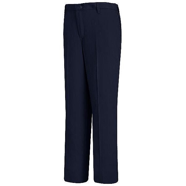 Redkap Women's Plain Front Casual Cotton Pant - PC45 (3rd color)