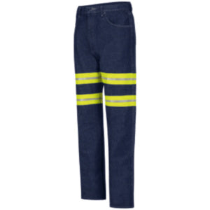 Red Kap Enhanced Visibility Relaxed Fit Jean - PD60