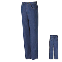 Red Kap Men's Authentic RK Denim Jean - PD60 (2nd color)