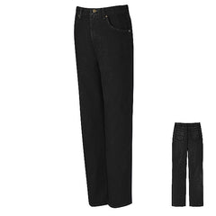 Red Kap Men's Relaxed Fit Denim Jean - PD60BW