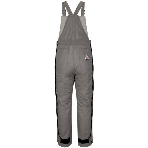 Bulwark Deluxe Insulated Bib Overall - (BLC8)