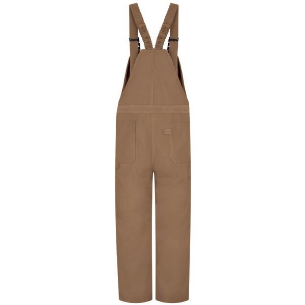 Bulwark Duck Unlined Bib Overall - Cat 2 - (BLF8)