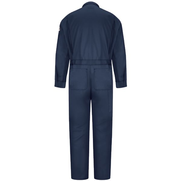 Bulwark Excel Fr Comfortouch Deluxe Coverall - (CLD6) 2nd color